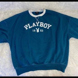 Playboy sweatshirt